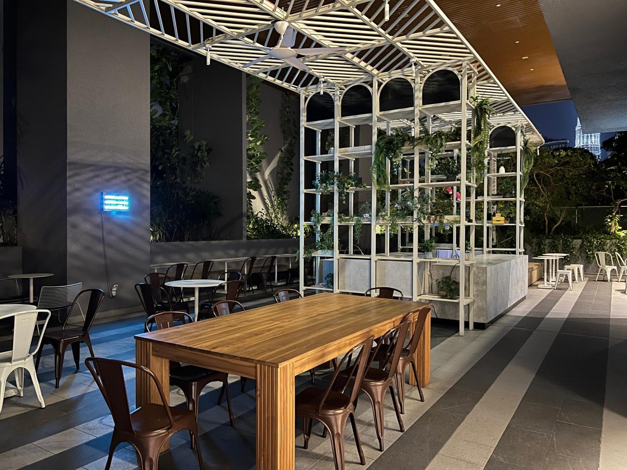 شقة Klcc View,5 Mins To Kl Tower كوالالمبور المظهر الخارجي الصورة