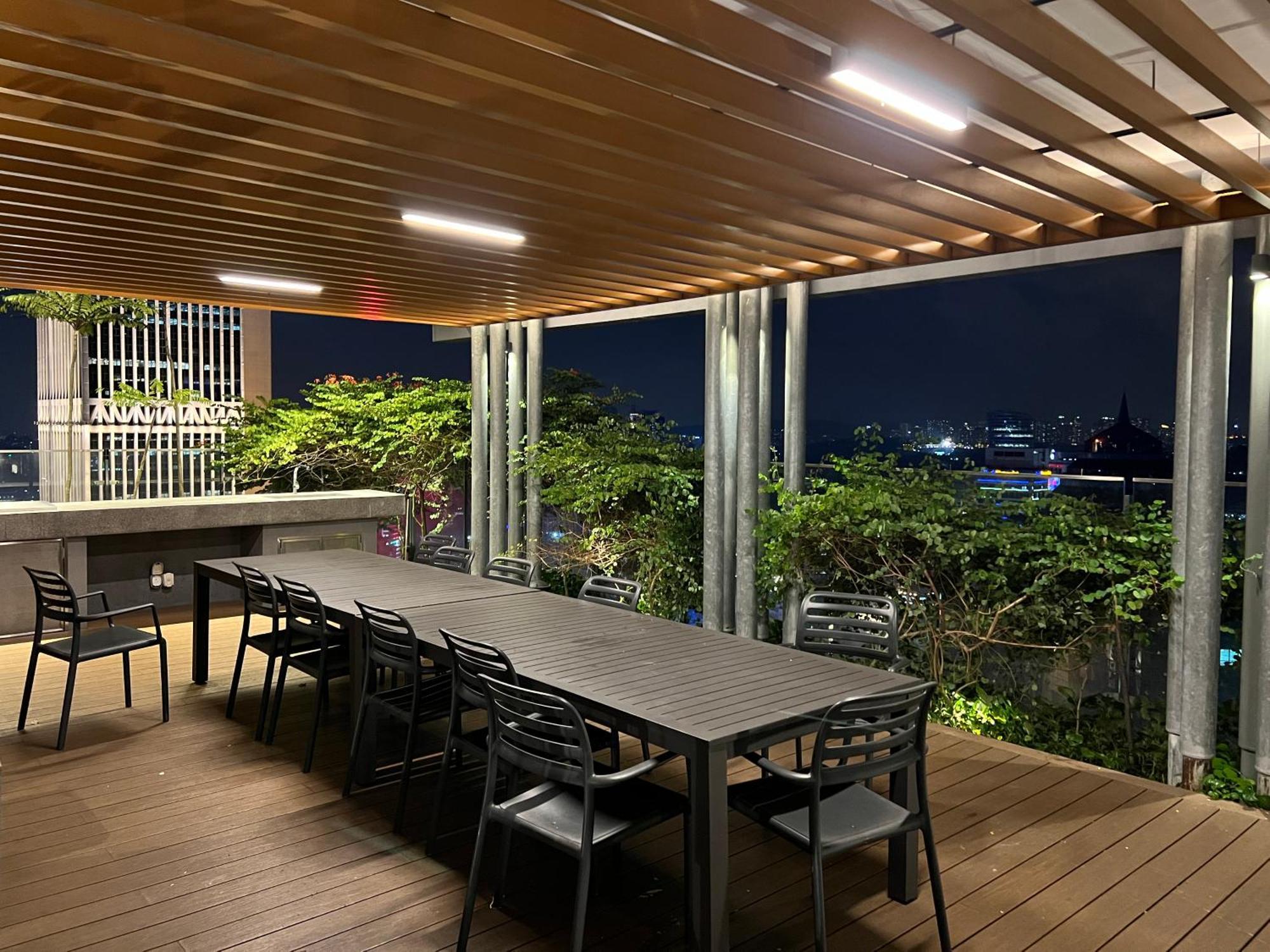 شقة Klcc View,5 Mins To Kl Tower كوالالمبور المظهر الخارجي الصورة